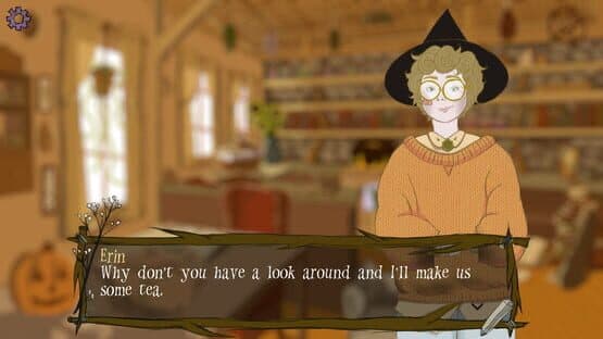 So May It Be: A Witch Dating Simulator — screenshot 6