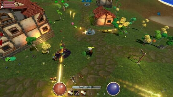 Knockback: The Awakening — screenshot 2