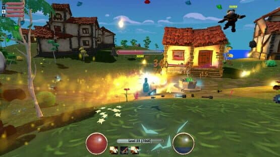 Knockback: The Awakening — screenshot 3