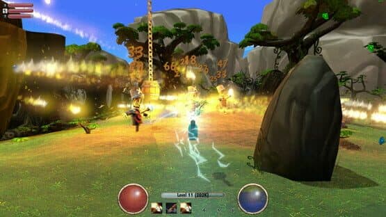 Knockback: The Awakening — screenshot 4