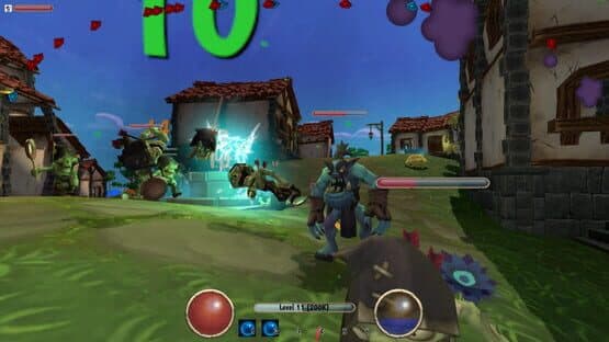 Knockback: The Awakening — screenshot 5