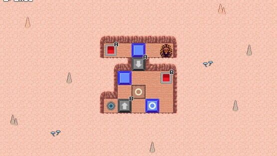 Maze Burrow — screenshot 1