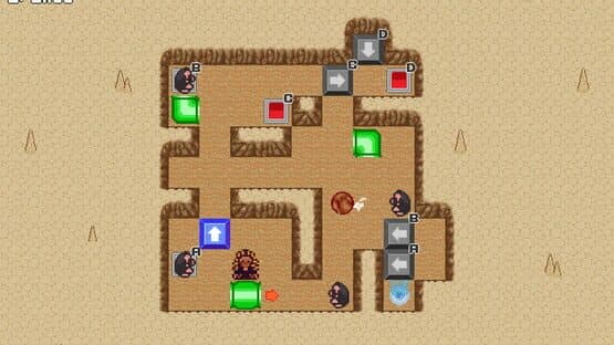 Maze Burrow — screenshot 2