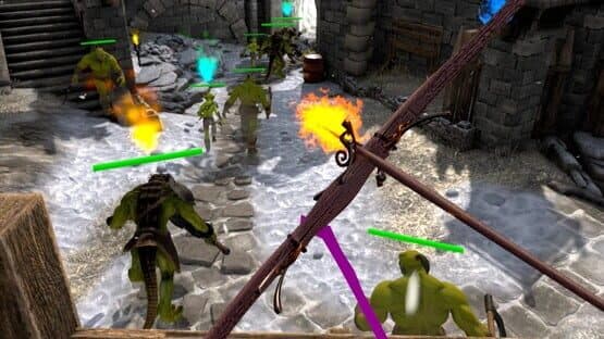 Archer VR — screenshot 2