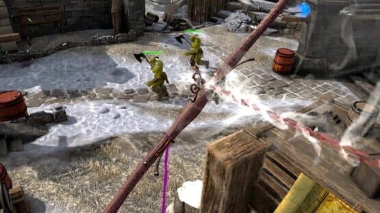 Archer VR — screenshot 4