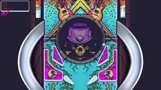 Hard Rock Pinball — screenshot 3