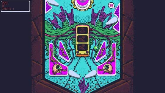 Hard Rock Pinball — screenshot 4
