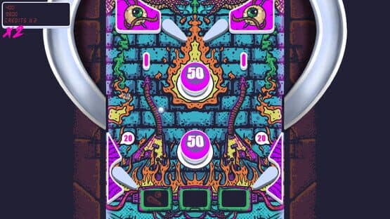 Hard Rock Pinball — screenshot 6