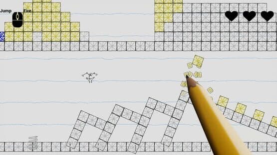 Sketch! Run! — screenshot 2