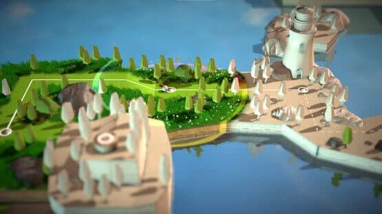 A Little Golf Journey — screenshot 1