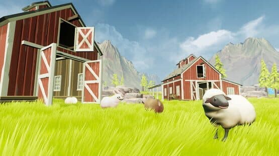 Therapy Sheep — screenshot 1