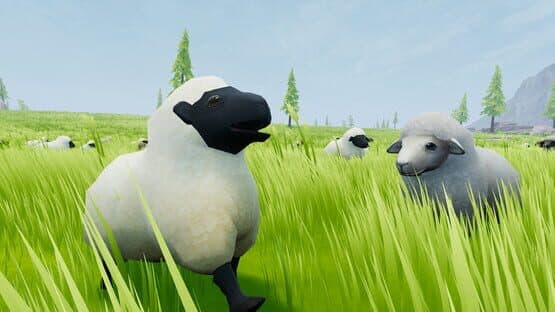 Therapy Sheep — screenshot 3