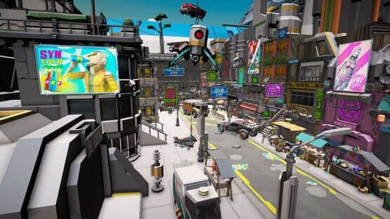 Glitchy Apocalypse Simulator — screenshot 4