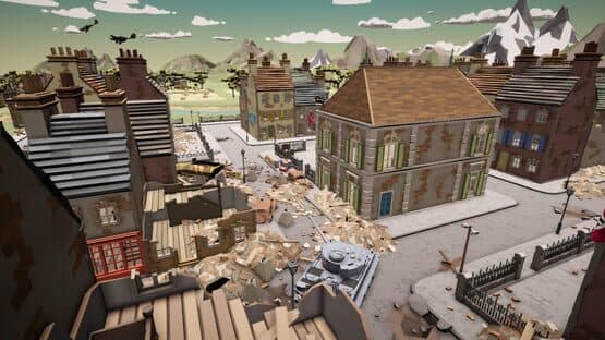Glitchy Apocalypse Simulator — screenshot 8