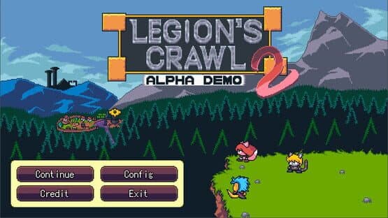 Legion's Crawl 2 — screenshot 3