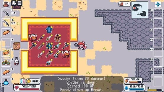 Legion's Crawl 2 — screenshot 6