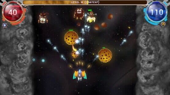 Cookie Invaders — screenshot 1