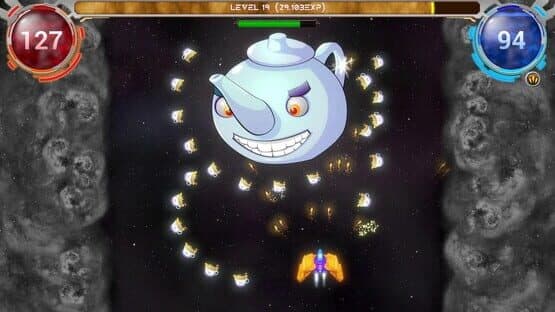Cookie Invaders — screenshot 4