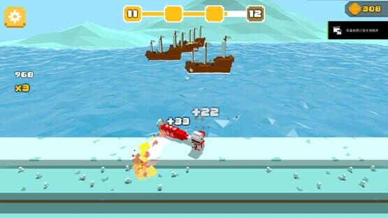 Battle Baseball — screenshot 2