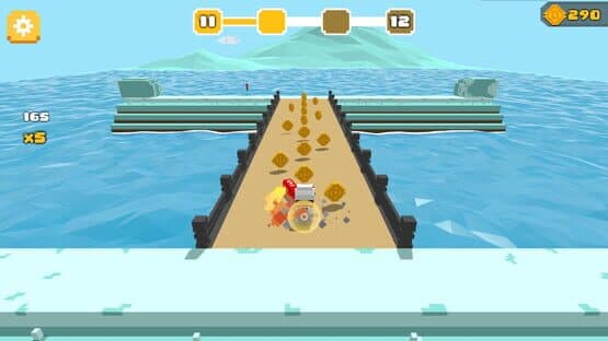 Battle Baseball — screenshot 5