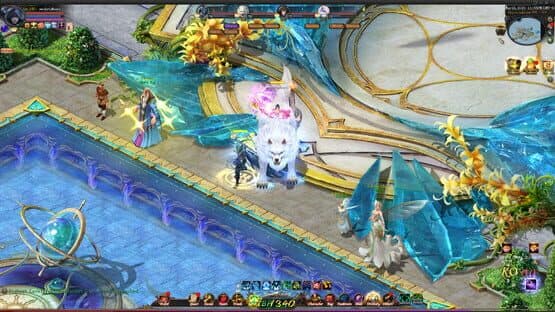 Eudemons Online — screenshot 3