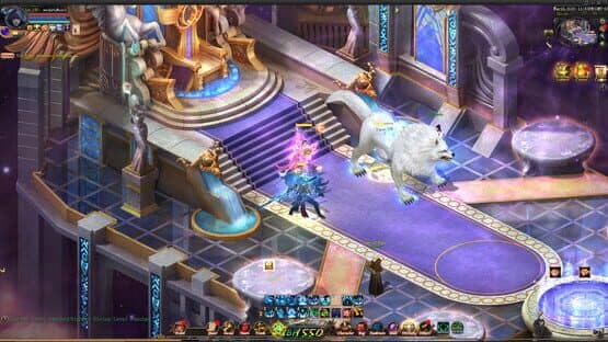 Eudemons Online — screenshot 4