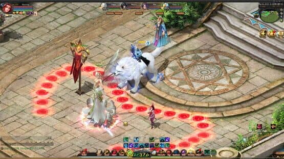 Eudemons Online — screenshot 6