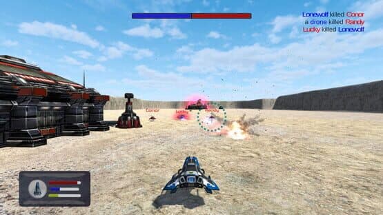 Planet 2000 — screenshot 1