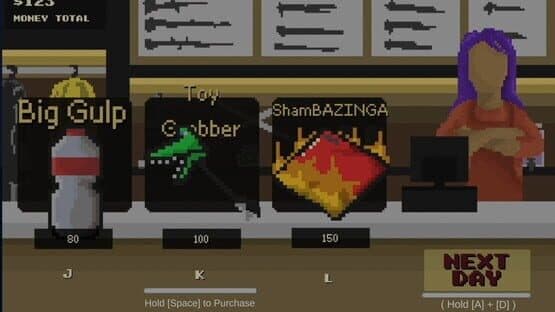 Wishy Washy — screenshot 2