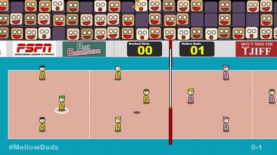 Volleyballed — screenshot 1