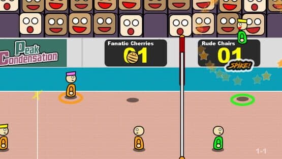 Volleyballed — screenshot 2