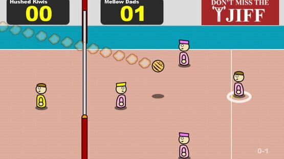 Volleyballed — screenshot 4