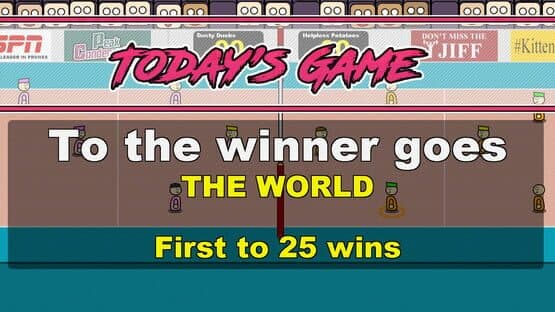 Volleyballed — screenshot 5