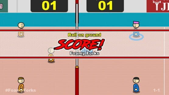 Volleyballed — screenshot 8