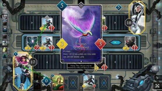 Infinity Heroes — screenshot 2