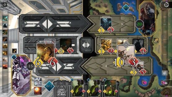 Infinity Heroes — screenshot 4