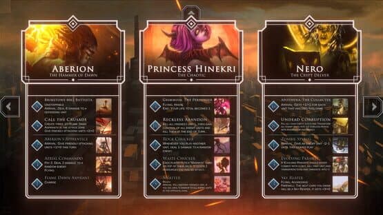 Infinity Heroes — screenshot 5