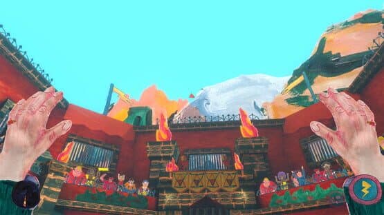 Arena — screenshot 2
