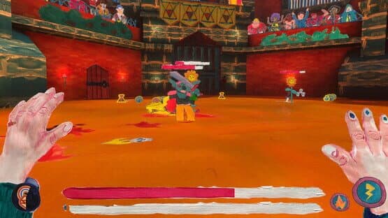 Arena — screenshot 3