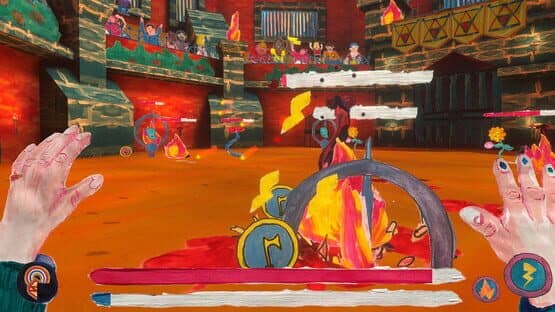 Arena — screenshot 6