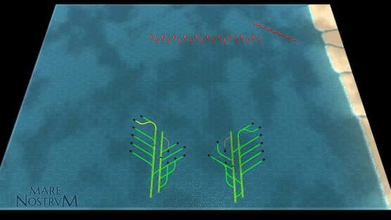 Mare Nostrvm — screenshot 3