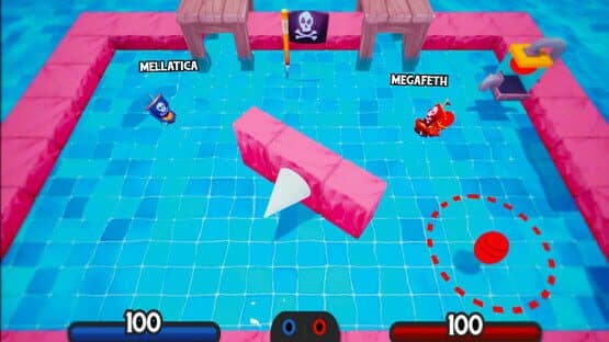 PiraCrash! — screenshot 1