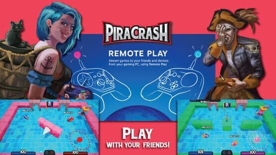 PiraCrash! — screenshot 3