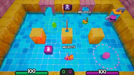 PiraCrash! — screenshot 5