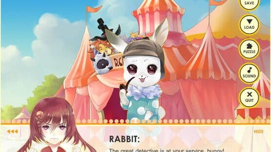 Anicon: Animal Complex - Rabbit's Path — screenshot 1