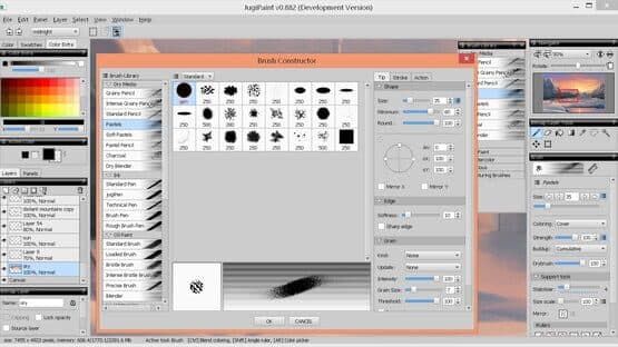 JugiPaint — screenshot 2
