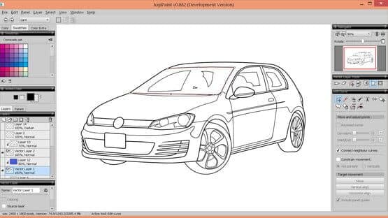 JugiPaint — screenshot 3