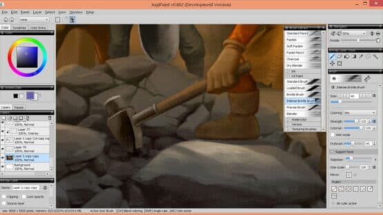 JugiPaint — screenshot 5
