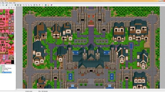 RPG Maker 2000 — screenshot 1