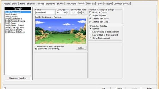 RPG Maker 2000 — screenshot 6